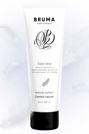BRUMA - ALOE VERA SLIDING GEL NATURAL CONFORT 100 ML