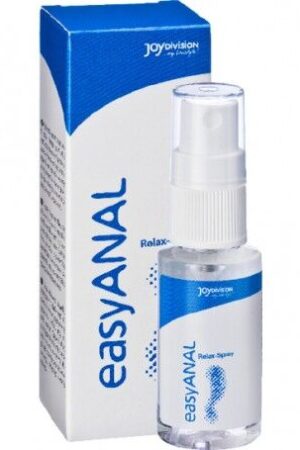 JOYDIVISION EASYANAL - STARTER SET LUBRICANTE + RELAX SPRAY