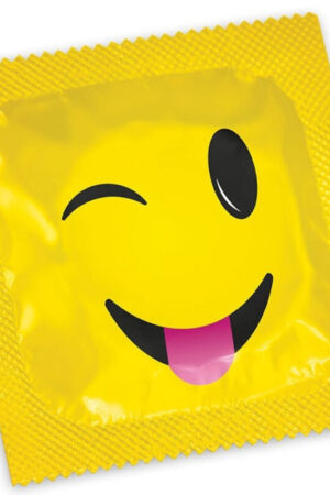 PASANTE - CONDOMS SMILEY BAG 144 UNITS