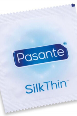 PASANTE - CONDOMS SILK THINEST 144 UNITS