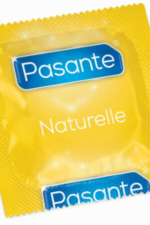 PASANTE - CONDOMS ECO PACK NATURELLE BAG 288 UNITS