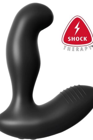 MASAJEADOR DE PRÓSTATA CON ELECTROESTIMULACIÓN Y VIBRACIÓN