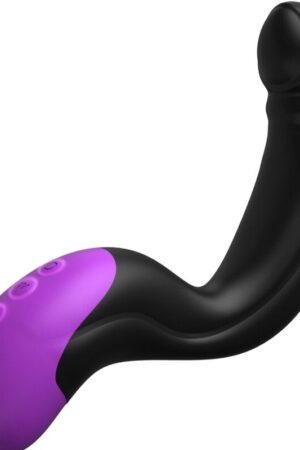 ANAL FANTASY ELITE COLLECTION - HYPER-PULSE P-POINT ANAL MASSAGER