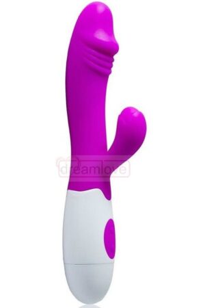 PRETTY LOVE - FLIRTATION SNAPPY VIBRATOR