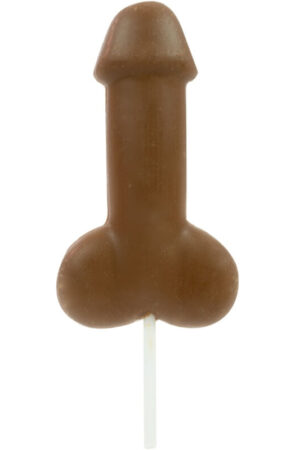 SPENCER & FLEETWOOD - MILK CHOCOLATE PENIS LOLLIPOP