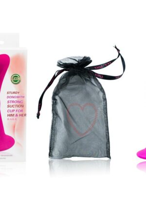 BAILE - PASSION STRONG SUCTION PLUG UNISEX