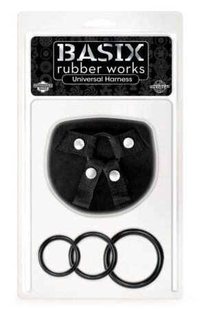 BASIX - RUBBER WORKS UNIVERSAL HARNESS