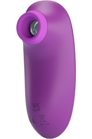 ROMANCE - ADORA MINI SUCCIONADOR CLÍTORIS VIOLETA
