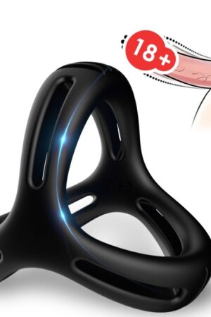 ARMONY - X-RING MULTIPOSITION BLACK