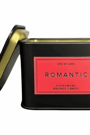 EYE OF LOVE - ROMANTIC MASSAGE CANDLE FOR MEN 150 ML