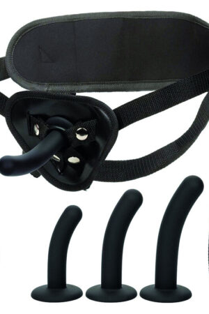 CALEXOTICS - BOUNDLESS SILICONE CURVE PEGGING KIT