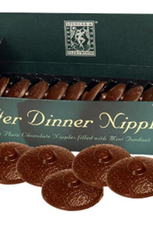 SPENCER  FLEETWOOD - AFTER DINNER NIPPLES 8 UNITS