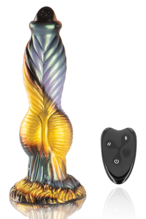 EPIC - PHOENIX DILDO EL RESURGIR DEL PLACER RECARGABLE CONTROL REMOTO