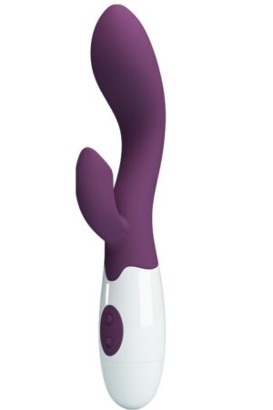 PRETTY LOVE - BRIGHTY G-SPOT VIBRATOR PURPLE