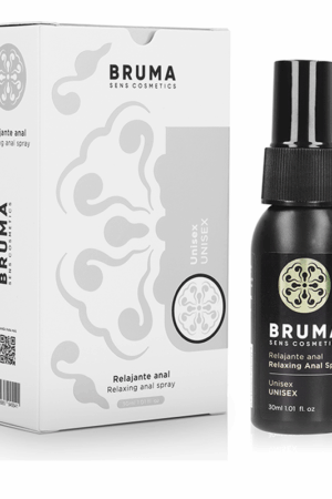 BRUMA - RELAXING ANAL SPRAY UNISEX 30 ML