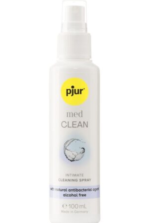 PJUR - MED CLEANER SPRAY 100 ML