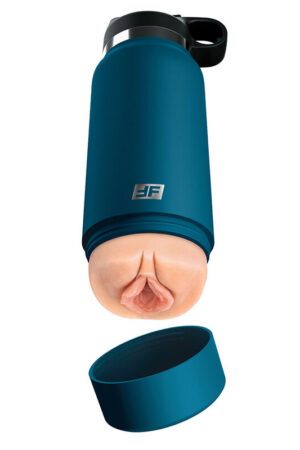 PDX PLUS - FUCK FLASK VAGINE DISCRET STROKER FLESH MODEL 1