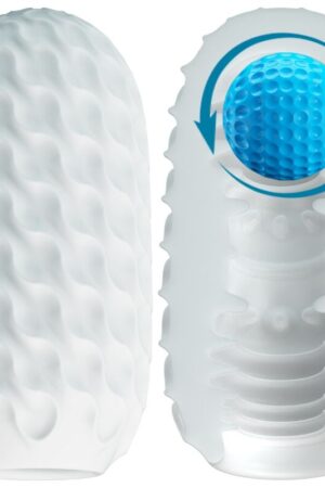 PRETTY LOVE - VENUS X MASTURBADOR MASCULINO MODELO 3 BLANCO