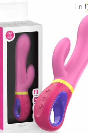 INTENSE - DAPHNE PINK RABBIT VIBRATOR