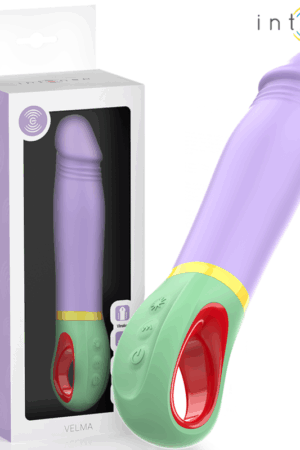 INTENSE - VELMA CLASSIC PURPLE VIBRATOR