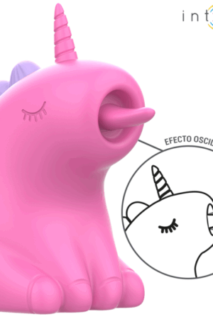 INTENSE - PINKIE 360 ROTATING TONGUE STIMULATOR