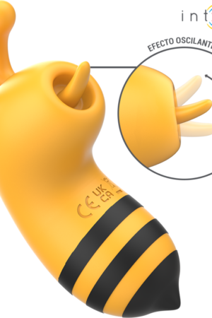 INTENSE - MAYA STIMULATOR WITH 360º ROTATING TONGUE
