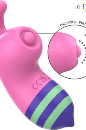 INTENSE - WILLIE PULSATION TONGUE STIMULATOR