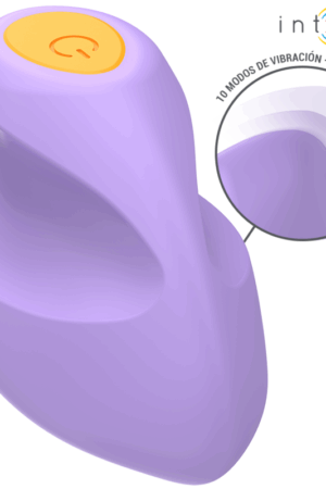 INTENSE - URSULA STIMULATOR 10 VIBRATIONS PURPLE