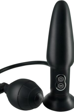 ANAL FANTASY - PLUG INFLATABLE VIBRATOR