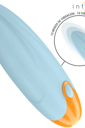 INTENSE - MIKE VIBRATING BULLET 10 VIBRATIONS BLUE