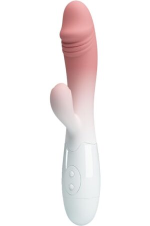 PRETTY LOVE - SNAPPY RABBIT VIBRATOR 30 VIBRATIONS PINK