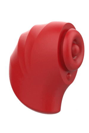 INTENSE - DONNIE CLITORAL STIMULATOR RED/GREEN