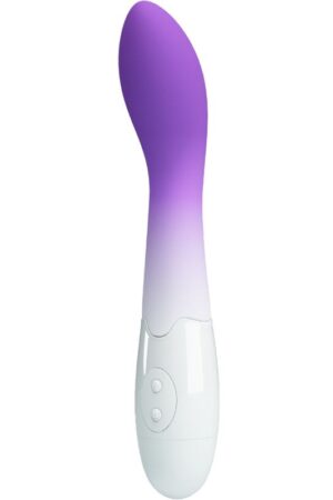 PRETTY LOVE - BISHOP G-SPOT VIBRATOR 30 VIBRATIONS PURPLE