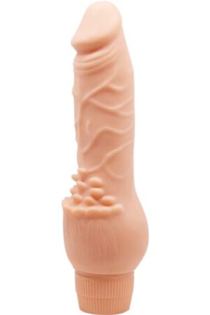 BAILE - BARBARA REALISTIC VIBRATOR 19.5 CM FLESH