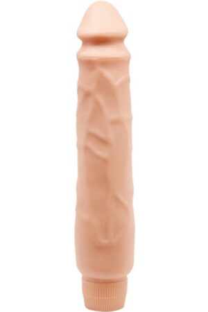 BAILE - JACK REALISTIC VIBRATOR 26 CM FLESH
