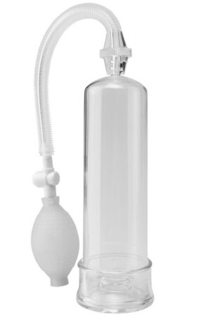 PUMP WORX - BOMBA DE ERECCION PRINCIPIANTES TRANSPARENTE