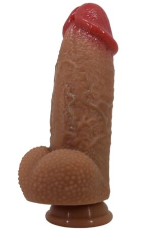 PRETTY LOVE - ACHILLE ULTRA REALISTIC DILDO 22 CM