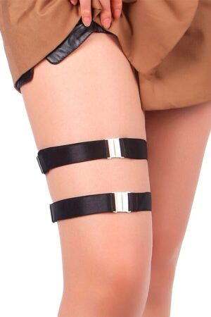 SUBBLIME - 957476 ADJUSTABLE BUCKLES BLACK