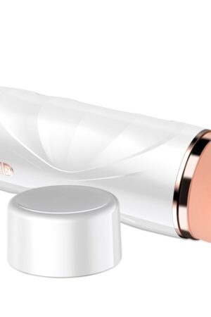 SHEQU - RILEY VIBRATING VAGINA MASTURBATOR WITH SUCTION