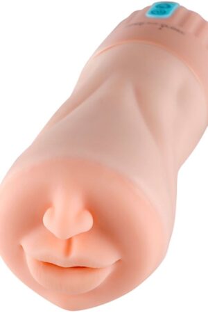 XISE - SUCTROKER V2.0 I MOUTH MASTURBATOR WITH VIBRATION