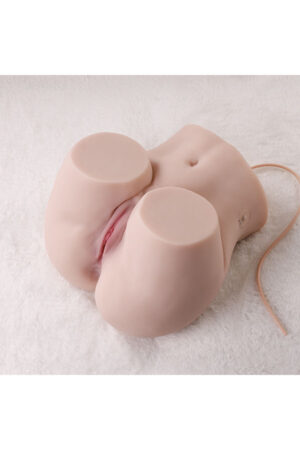XISE - MIGNON SUCKING REALISTIC VAGINA MASTURBATOR WITH VIBRATION AND SUCTION AND REMOTE CONTROL 6 KG