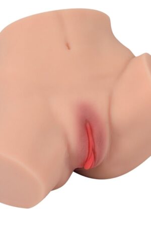 XISE - EVA MULTI-POSITION REALISTIC VAGINA AND ANUS MASTURBATOR