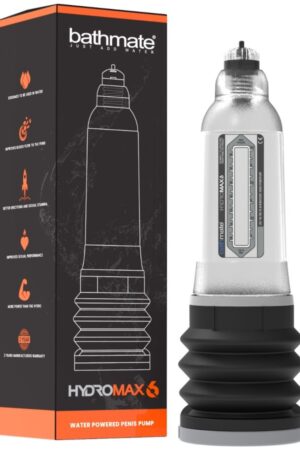 BATHMATE - HYDROMAX 6 CLEAR