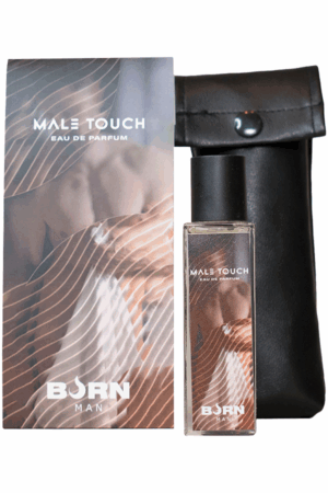BURN - MALE TOUCH MEN'S PERFUME 20 ML