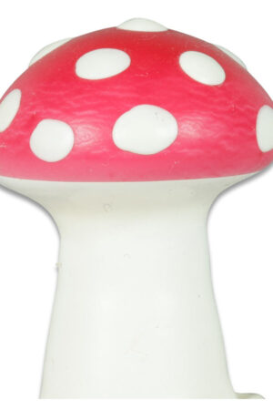 CONDOMERIE - HANDPAINTED NOVELTY CONDOMS TOADSTOOL MODEL 1