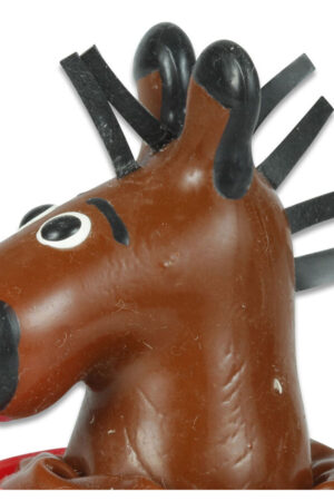 CONDOMERIE - HANDPAINTED NOVELTY CONDOMS HORSE