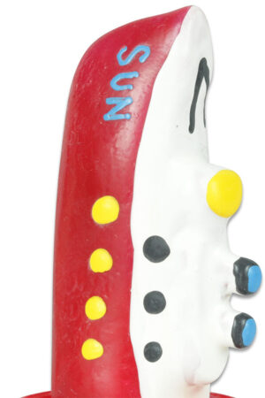 CONDOMERIE - HANDPAINTED NOVELTY CONDOMS LOVE BOAT