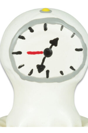 CONDOMERIE - HANDPAINTED NOVELTY CONDOMS CLOCK