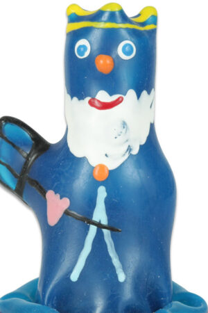 CONDOMERIE - HANDPAINTED NOVELTY CONDOMS AQUARIUS