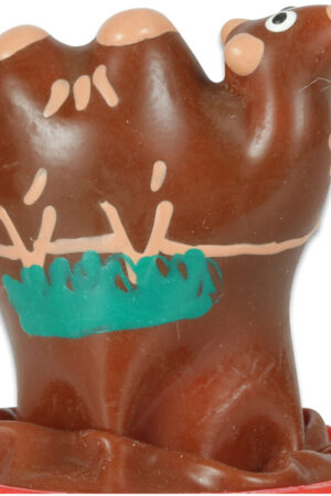 CONDOMERIE - HANDPAINTED NOVELTY CONDOMS CAMEL